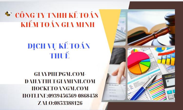 Dịch vụ kế toán thuế trọn gói tại Thành phố Hưng Yên 