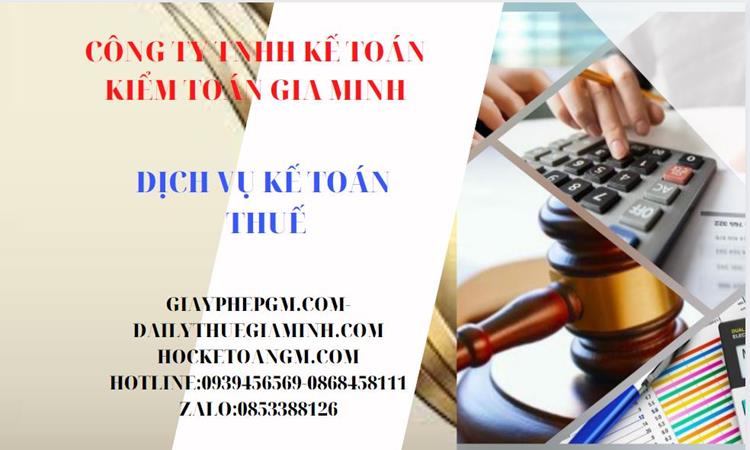 BẢNG GIÁ DỊCH VỤ KẾ TOÁN THUẾ TRỌN GÓI TẠI THỊ XÃ SƠN TÂY 4 Dịch vụ kế toán thuế trọn gói tại Thị Xã Sơn Tây