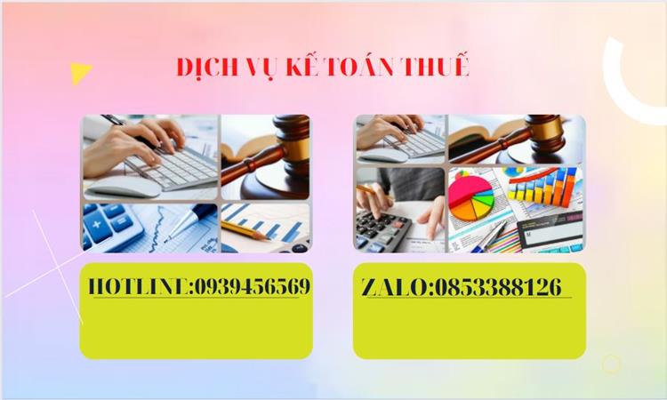 BẢNG GIÁ DỊCH VỤ KẾ TOÁN THUẾ TRỌN GÓI TẠI TP HÀ NỘI 4 Dịch vụ kế toán thuế trọn gói tại TP Hà Nội