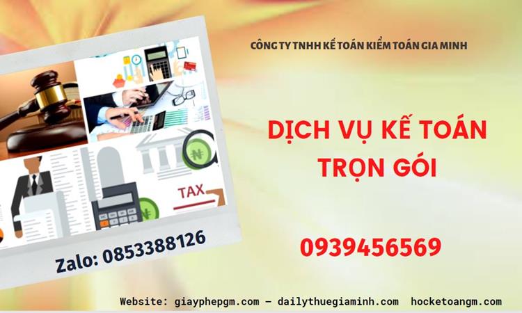 DỊCH VỤ KẾ TOÁN TRỌN GÓI UY TÍN NHẤT TẠI HUẾ 4 Dịch vụ kế toán trọn gói giá rẻ tại Huế
