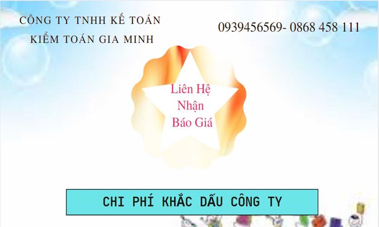 Làm con dấu nhanh tại an giang 5 Dịch vụ khắc dấu giao tận nơi tại An Giang