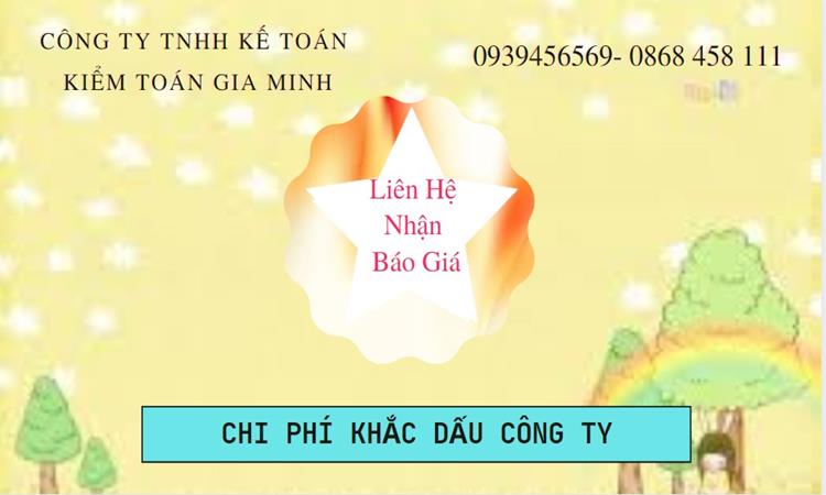 Dịch vụ khắc dấu giao tận nơi tại Thừa Thiên Huế