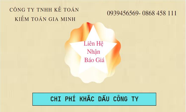 LÀM CON DẤU NHANH TẠI TPHCM 5 Dịch vụ khắc dấu giao tận nơi tại TPHCM