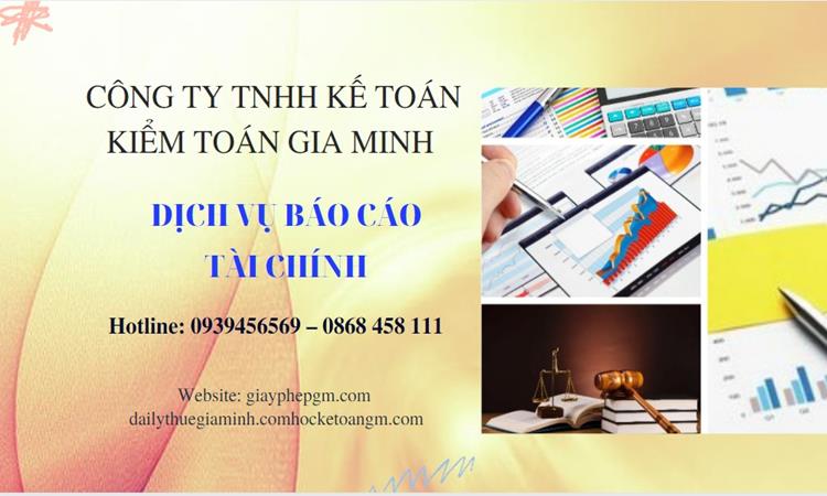 DỊCH VỤ LÀM BÁO CÁO TÀI CHÍNH CUỐI NĂM TẠI HUYỆN LÝ NHÂN 5 Dịch vụ làm báo cáo tài chính cuối năm chất lượng tại Huyện Lý Nhân