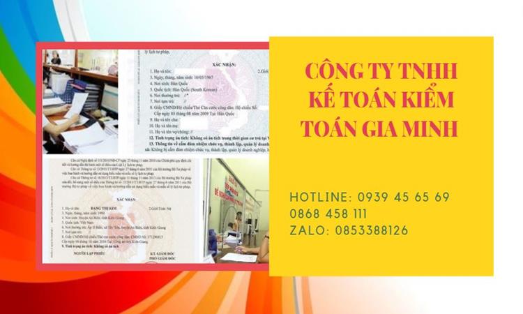 Dịch vụ làm lý lịch tư pháp tại tp đà nẵng 8 Dịch vụ làm lý lịch tư pháp tại số 1 tại TP Đà Nẵng