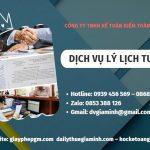 Hướng dẫn thủ tục làm lý lịch tư pháp tại hà nội 12 Dịch vụ làm lý lịch tư pháp tại Hà Nội giá rẻ