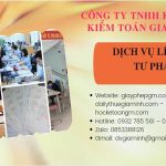 HƯỚNG DẪN THỦ TỤC LÀM LÝ LỊCH TƯ PHÁP TẠI HUẾ 14 Dịch vụ làm lý lịch tư pháp tại Huế giá rẻ