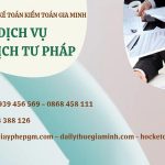 HƯỚNG DẪN THỦ TỤC LÀM LÝ LỊCH TƯ PHÁP TẠI TPHCM 14 Dịch vụ làm lý lịch tư pháp tại TPHCM giá rẻ