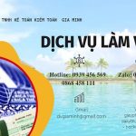 Dịch vụ làm visa uy tín chất lượng tại TPHCM 6 Dịch vụ làm visa nước ngoài nhanh chóng tại TPHCM