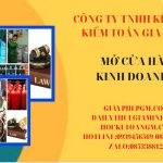 Mở cửa hàng kinh doanh gas tại Yên Bái 6 Dịch vụ mở đại lý kinh doanh gas tại Yên Bái