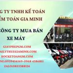 MỞ CÔNG TY MUA BÁN XE MÁY TẠI HƯNG YÊN 14 Dịch vụ mở doanh nghiệp mua bán xe máy tại Hưng Yên