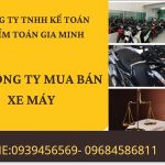 Mở công ty mua bán xe máy tại huyện mỹ đức 6 Dịch vụ mở doanh nghiệp mua bán xe máy tại Huyện Mỹ Đức