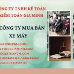 MỞ CÔNG TY MUA BÁN XE MÁY TẠI THANH HÓA 14 Dịch vụ mở doanh nghiệp mua bán xe máy tại Thanh Hóa