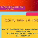 THỦ TỤC THÀNH LẬP VĂN PHÒNG ĐẠI DIỆN Ở HUYỆN BÌNH CHÁNH 6 Thủ tục thành lập văn phòng đại diện ở Huyện Bình Chánh