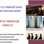 Dịch vụ thành lập công ty nông lâm thủy hải sản tại Lâm Đồng