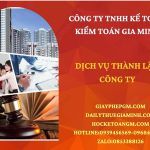  Dịch vụ thành lập doanh nghiệp đào tạo nghề tại Ninh Bình