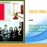  Dịch vụ thành lập doanh nghiệp đào tạo nghề tại Quận Long Biên
