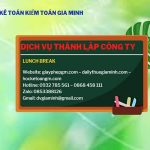 Dịch vụ thành lập công ty sản xuất kinh doanh gạo tại Quận Ninh Kiều trọn gói, đúng luật 8 Dịch vụ thành lập doanh nghiệp kinh doanh gạo tại Quận Ninh Kiều