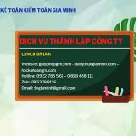  Dịch vụ thành lập doanh nghiệp kinh doanh gạo tại Quận Thốt Nốt