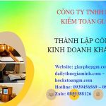 Thủ tục thành lập công ty kinh doanh khách sạn tại bà rịa vũng tàu 6 Dịch vụ thành lập doanh nghiệp kinh doanh khách sạn Bà Rịa Vũng Tàu