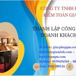 THỦ TỤC THÀNH LẬP CÔNG TY KINH DOANH KHÁCH SẠN TẠI QUẬN HOÀNG MAI 4 Dịch vụ thành lập doanh nghiệp kinh doanh khách sạn Quận Hoàng Mai