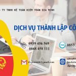 Dịch vụ thành lập doanh nghiệp sản xuất cà phê tại Quận Ô Môn