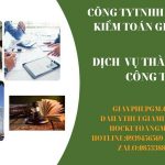 Dịch vụ thành lập doanh nghiệp sản xuất kinh doanh giàn giáo 