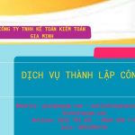 THÀNH LẬP CÔNG TY VĂN PHÒNG PHẨM TẠI TP HỒ CHÍ MINH 6 Dịch vụ thành lập doanh nghiệp văn phòng phẩm tại TP Hồ Chí Minh