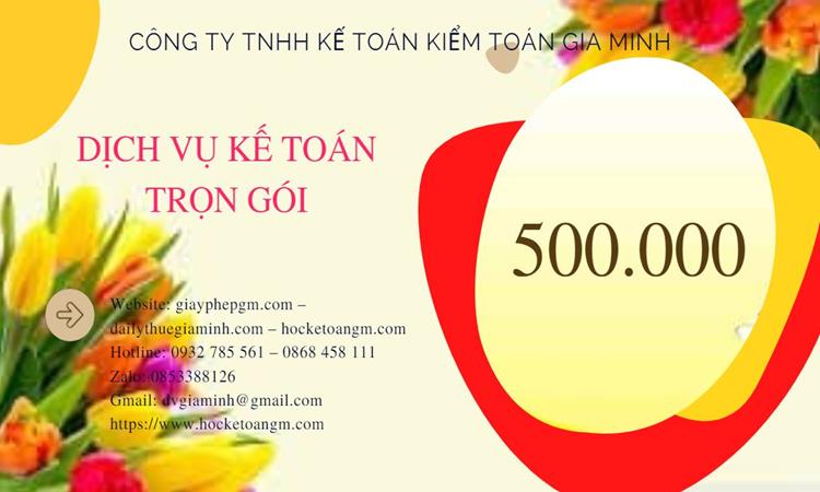 Dịch vụ kế toán trọn gói Cần Thơ 5 Dịch vụ tư vấn thuế và kế toán trọn gói cần thơ
