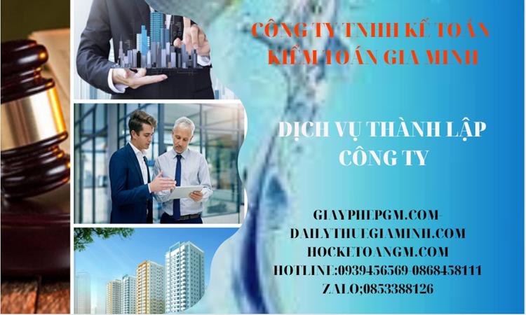 Điều kiện thành lập công ty phân phối dược phẩm ở Bắc Ninh