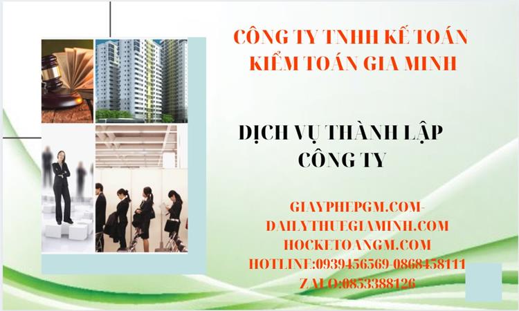 Điều kiện thành lập công ty phân phối dược phẩm ở Bình Phước