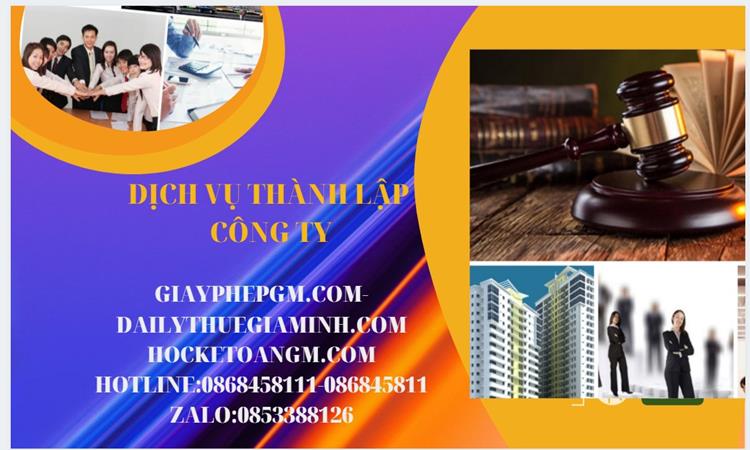 Điều kiện thành lập công ty phân phối dược phẩm ở Hà Nam