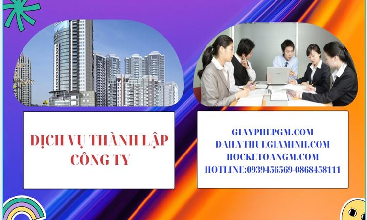 Điều kiện thành lập công ty phân phối dược phẩm ở Hòa Bình