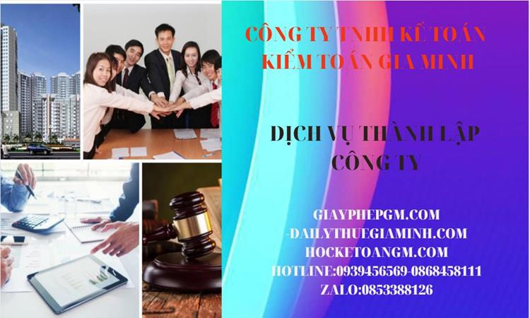 Điều kiện thành lập công ty phân phối dược phẩm ở Huế