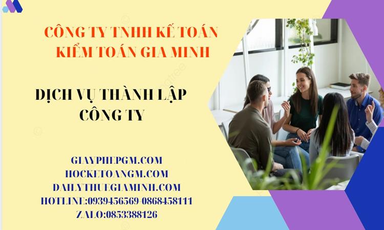 Điều kiện thành lập công ty phân phối dược phẩm ở Huyện Khoái Châu