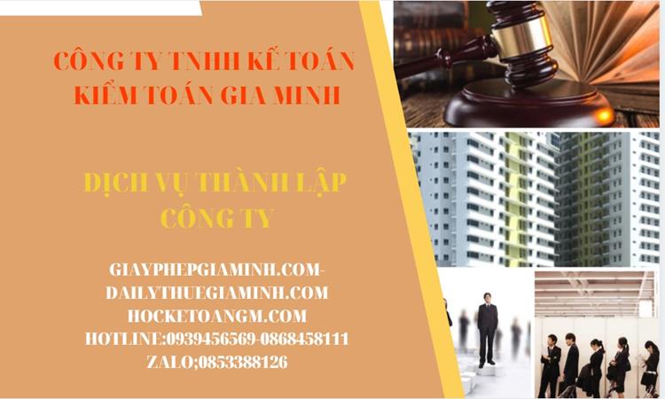 Điều kiện thành lập công ty phân phối dược phẩm ở Huyện Kim Bảng