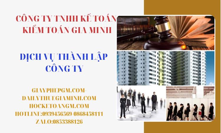 Điều kiện thành lập công ty phân phối dược phẩm ở Huyện Phong Điền