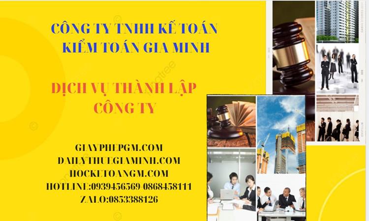 Điều kiện thành lập công ty phân phối dược phẩm ở Huyện Văn Giang