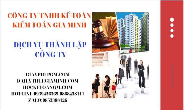 Điều kiện thành lập công ty phân phối dược phẩm ở Kon Tum