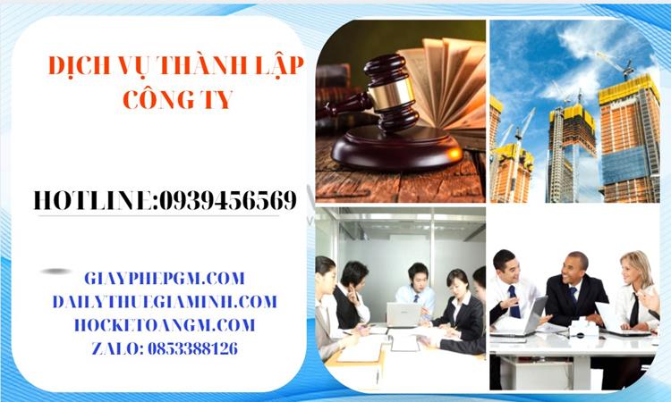 Điều kiện thành lập công ty phân phối dược phẩm ở Phú Yên