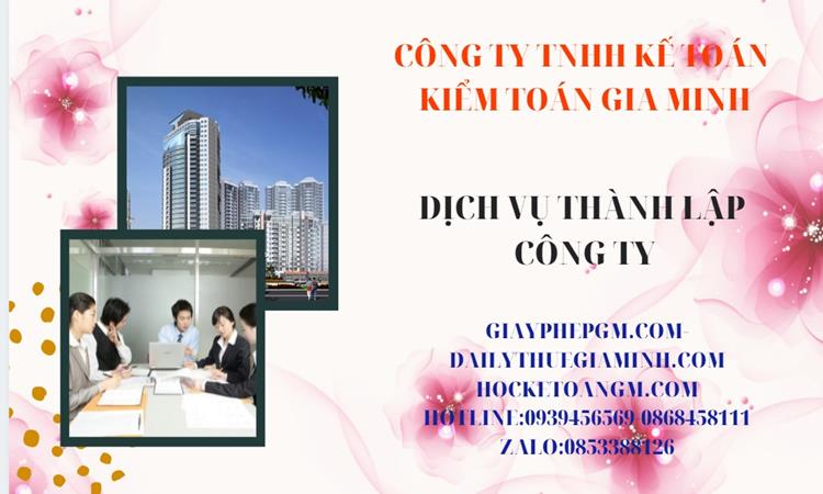 Điều kiện thành lập công ty phân phối dược phẩm ở Quận 4