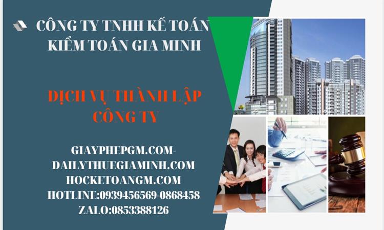Điều kiện thành lập công ty phân phối dược phẩm ở Quận 9