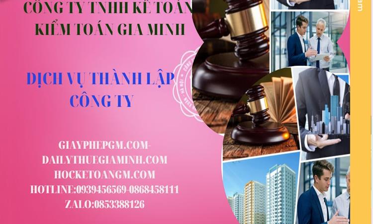 Điều kiện thành lập công ty phân phối dược phẩm ở Quận Cái Răng