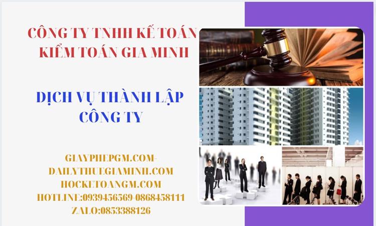 Điều kiện thành lập công ty phân phối dược phẩm ở Quận Cầu Giấy