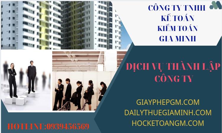 Điều kiện thành lập công ty phân phối dược phẩm ở Sóc Trăng