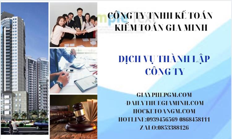 Điều kiện thành lập công ty phân phối dược phẩm ở Thị xã Mỹ Hào