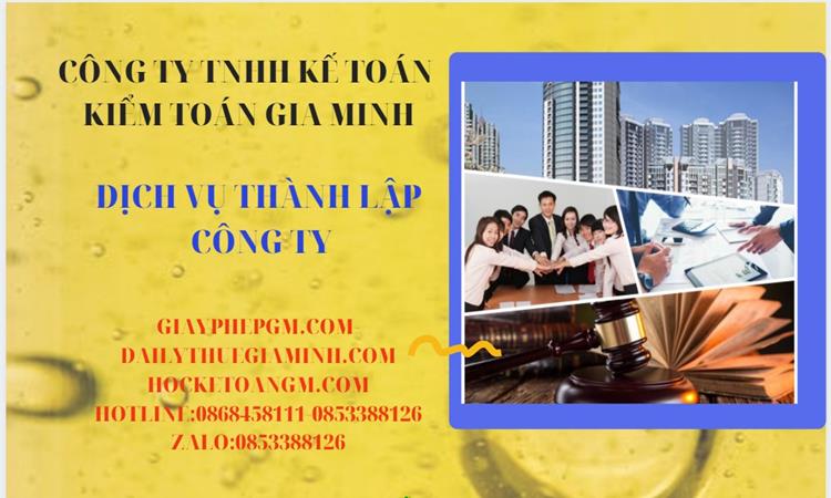 Điều kiện thành lập công ty phân phối dược phẩm ở Tiền Giang