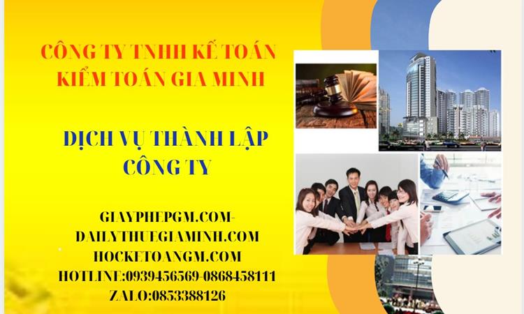 Điều kiện thành lập công ty phân phối dược phẩm ở TP Hải Phòng