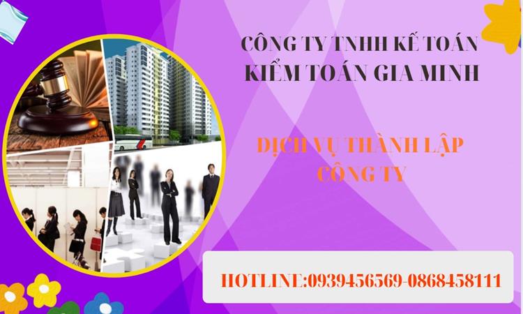 Điều kiện thành lập công ty phân phối dược phẩm ở Trà Vinh