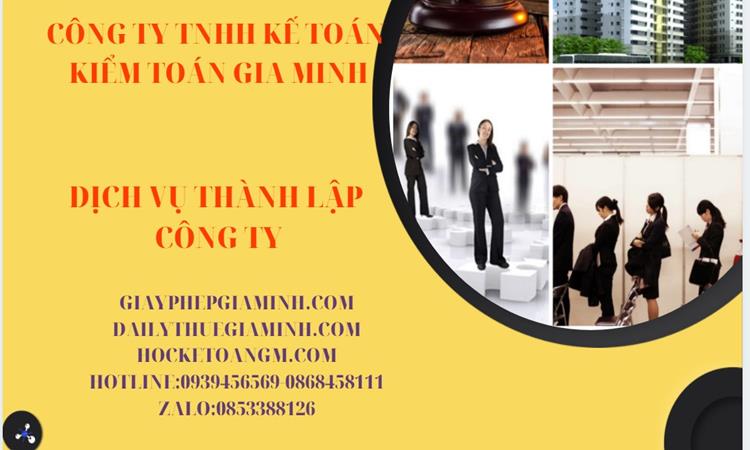 Điều kiện thành lập công ty phân phối dược phẩm ở Tuyên Quang